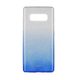 Obal / kryt na Samsung Galaxy NOTE 8 modrý - Kaku Ombre