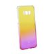 Obal / kryt na Samsung Galaxy S8 PLUS růžový - BASEUS Glaze Case