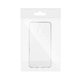 Obal / kryt na Samsung Galaxy M11 transparent - Ultra Slim 0,5mm