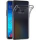 Obal / kryt na Samsung Galaxy A20S průhledný - Back Case Ultra Slim 0,3mm