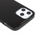 Obal / kryt na Apple iPhone 12/ 12 Pro Max černé - Glass Case