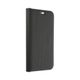 Pouzdro / obal na Xiaomi Redmi NOTE 12 PRO 5G černé - knížkové LUNA Book Carbon