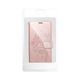 Pouzdro / obal na Xiaomi Redmi Note 10 / 10s růžové - knížkový Forcell MEZZO