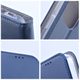 Pouzdro / obal na Apple iPhone 11 modré - knížkové Smart magneto