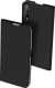 Pouzdro / obal na Samsung Galaxy Note 10 černé - knížkové Dux Ducis