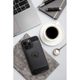 Obal / kryt na Apple iPhone 6 / 6S černý - Forcell CARBON