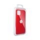 Obal / kryt na Apple iPhone 14 červený - Forcell SILICONE Case