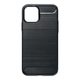 Obal / kryt na Apple iPhone 15 Pro Max černý - Forcell Carbon Case