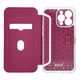 Pouzdro / Obal na Xiaomi Redmi 9C / 9C NFC růžové knížkové - PIANO Book