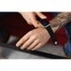 Silikonový náramek pro Apple Watch 42/44/45/49mm růžový - FORCELL