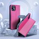 Pouzdro / obal na Samsung Galaxy J5 2017 růžové - knížkové Fancy Book