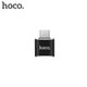 HOCO adapter OTG Type C - USB UA5 black