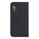 Pouzdro / obal na Samsung Xcover 5 černý - knížkový SENSITIVE