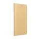 Pouzdro / obal na Xiaomi Redmi NOTE 13 PRO 5G zlaté - knížkové LUNA Book Gold