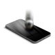 Tvrzené / ochranné sklo Samsung Galaxy S23 Ultra černý - Forcell Flexible Nano Glass 5D