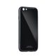Obal / kryt na Apple iPhone 6 PLUS černý - skleněná záda