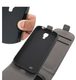 Pouzdro / obal na Samsung Galaxy Ace Style Ace 4 černé - flipové Mobilnet