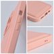 Obal / kryt na Apple iPhone 14 Pro Max (6.7) růžový - Forcell CARD