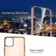 Obal / kryt na Apple iPhone 11 PRO Max ( 6.5 ) růžovozlatý - ESR Essential Crown