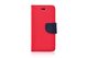 Pouzdro / obal na Apple Iphone 6 / 6S Plus červené - knížkové Fancy