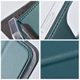 Pouzdro / obal na Apple iPhone 14 PRO zelené - knížkové Smart Magneto