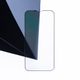 Tvrzené / ochranné sklo Apple iPhone 12 Pro Max černé (privacy) - 5D plné lepení