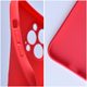 Obal / kryt na Xiaomi Redmi Note 11 Pro / 11 pro Plus červený - Forcell SOFT