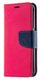 Pouzdro / obal na Huawei P8 růžové - knížkové Fancy Diary Book