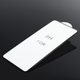 Tvrzené / ochranné sklo Xiaomi Mi 10/10 Pro černé - 5D (full glue/case friendly)