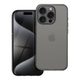 Obal / kryt pro Apple iPhone 7 / 8 / SE 2020 černý průhledný - 1,5 mm BOX PREMIUM