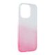 Obal / kryt na Apple iPhone 13 Pro růžový - Forcell SHINING