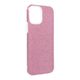 Obal / kryt na iPhone 12 / 12 PRO MAX růžový - Forcell SHINING