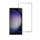 Tvrzené / ochranné sklo Samsung Galaxy S23 Ultra plné lepení - 5D Blue Star