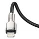 Kabel typ C pro Apple Lightning 8-pin PD20W CATLJK-B011 2 m černý - BASEUS