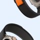 Řemínek na Apple Watch 42/44/45/49mm šedý - DUX DUCIS YJ