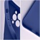Obal / kryt na Apple iPhone 12 / 12 Pro modrý - Forcell Soft