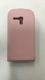 Pouzdro / obal na Samsung Galaxy Core LTE růžové - flipové Mobilnet