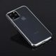 Obal / kryt na Honor X7a transparentní - Back Case Ultra Slim 0,5mm