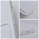 Obal / kryt na Apple iPhone 15 PRO bílý - CARD Case