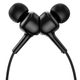 Sportovní bezdrátová sluchátka - Hoco, ES51 EraSports černé
