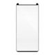 Tvrzené / ochranné sklo Samsung Galaxy S20 Ultra černé 4D (small size for cases) Full Face 9H X-ONE