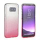 Obal / kryt na Samsung Galaxy M20 růžový - Forcell SHINING