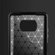 Obal / kryt na Xiaomi Poco X3 černý - Forcell CARBON Case