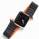 Řemínek magnetický, silikonový Apple Watch 38/40/41mm černý - DUX DUCIS
