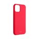 Obal / kryt na Apple iPhone 11 Pro červený - Roar Colorful Jelly