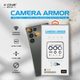 Tvrzené / ochranné sklo kamery Samsung Galaxy S23 / S23 Plus - X-ONE Sapphire Camera Armor Pro