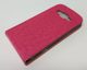 Pouzdro / obal na Samsung Galaxy Core LTE růžové - flipové