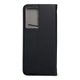 Pouzdro / obal na VIVO Y76 5G černé knížkové - Smart Case