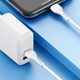 Kabel Type C / iPhone Lightning 8-pin bílý - HOCO