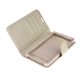 Pouzdro / obal na telefon univerzální (4,8-5,3") zlaté - knížkové Fancy Book Leather